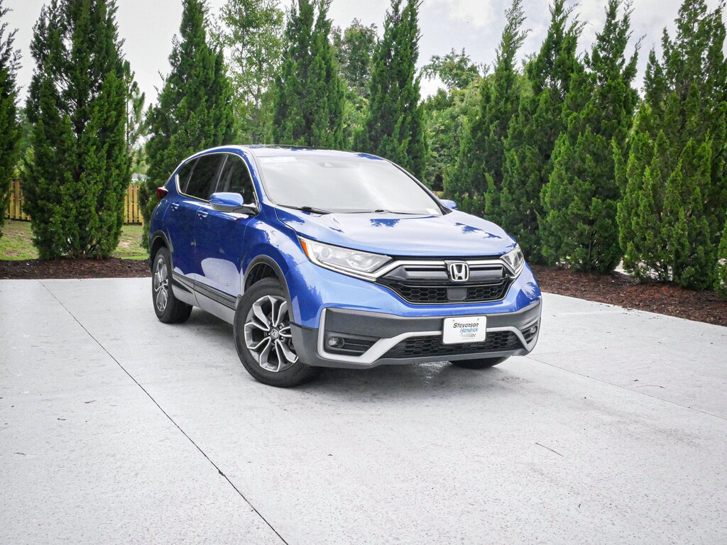 Used 2022 Honda CR-V EX SUV
