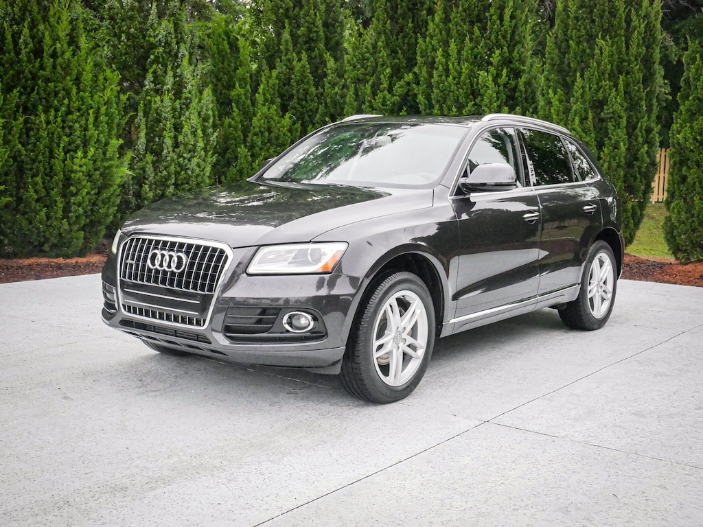 Used 2016 Audi Q5 Premium Plus SUV