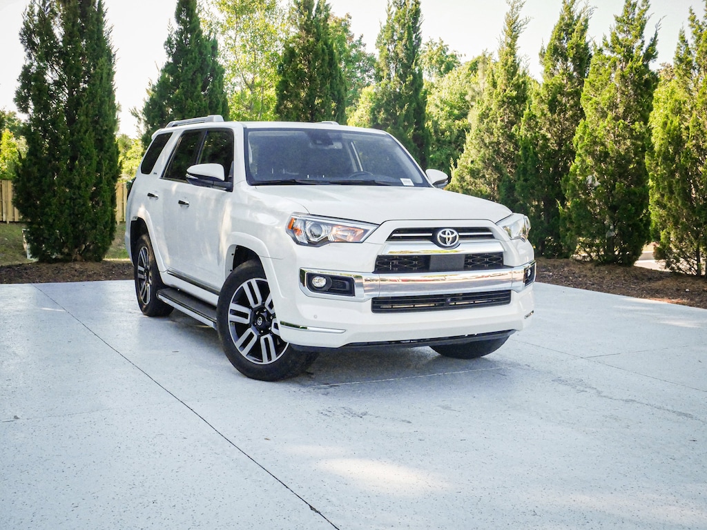Used 2023 Toyota 4Runner Limited SUV