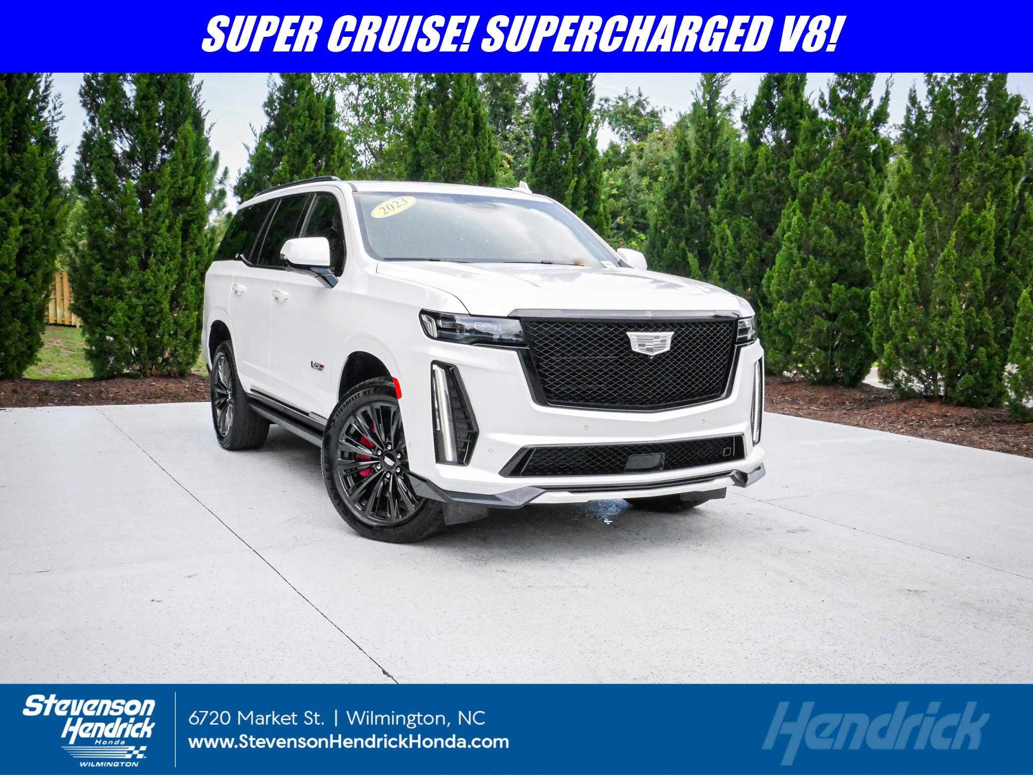 2023 Cadillac Escalade