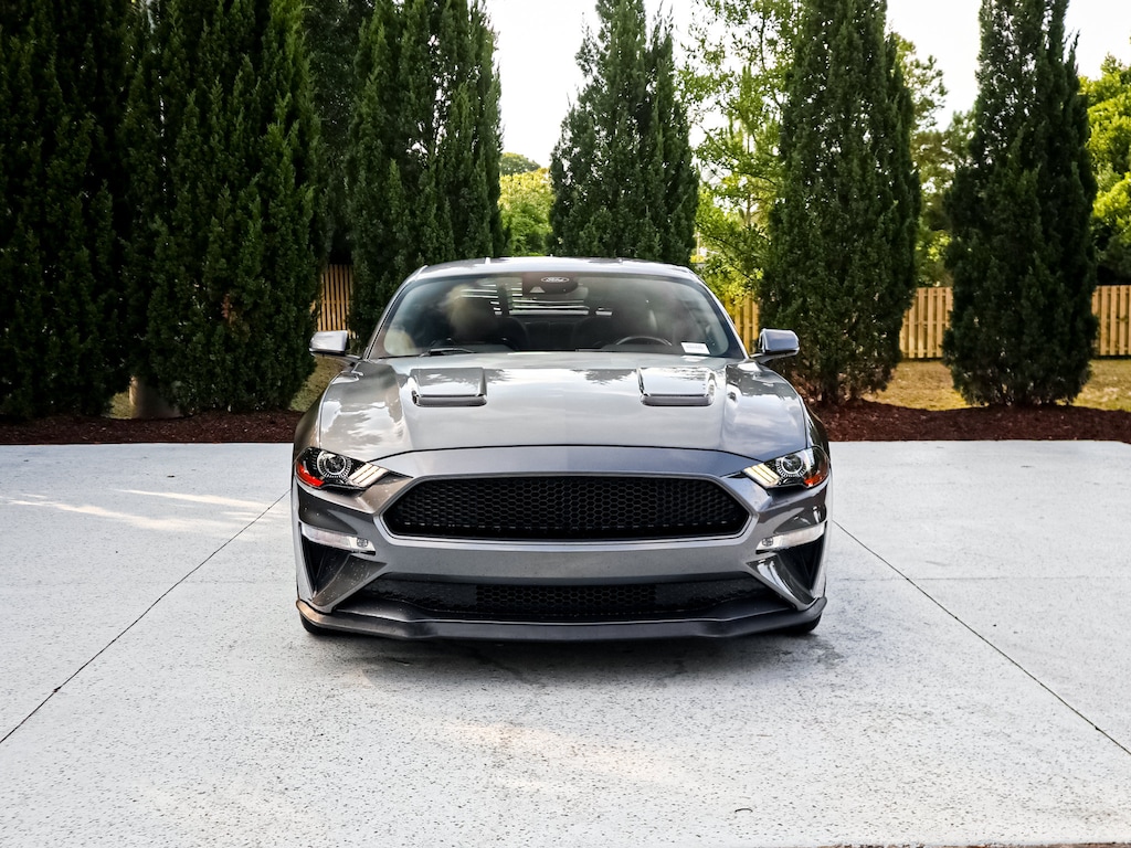 Used 2022 Ford Mustang GT Premium Coupe