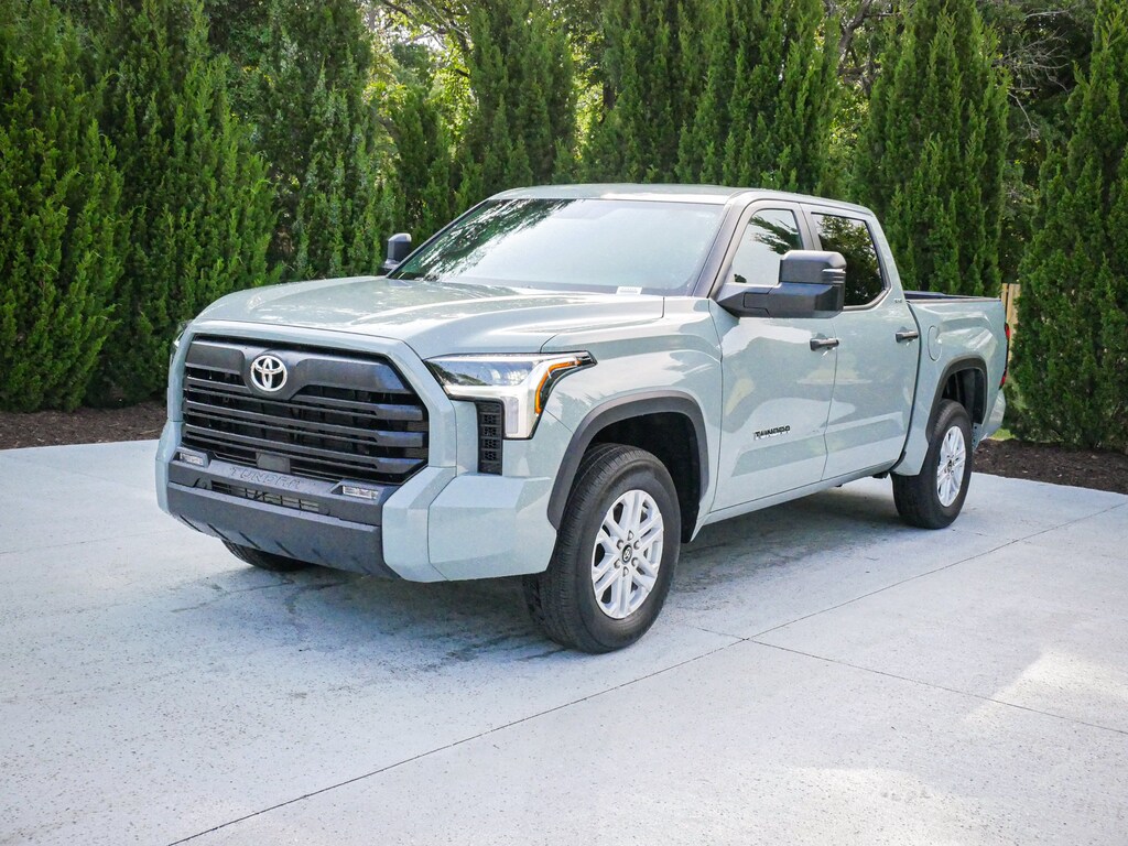 Used 2026 Toyota Tundra 4WD SR5 Pickup