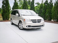 2013 Dodge Grand Caravan Crew Minivan