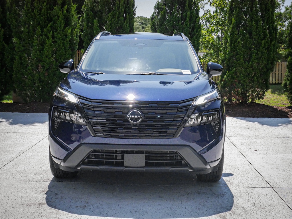 Used 2026 Nissan Rogue Dark Armor SUV