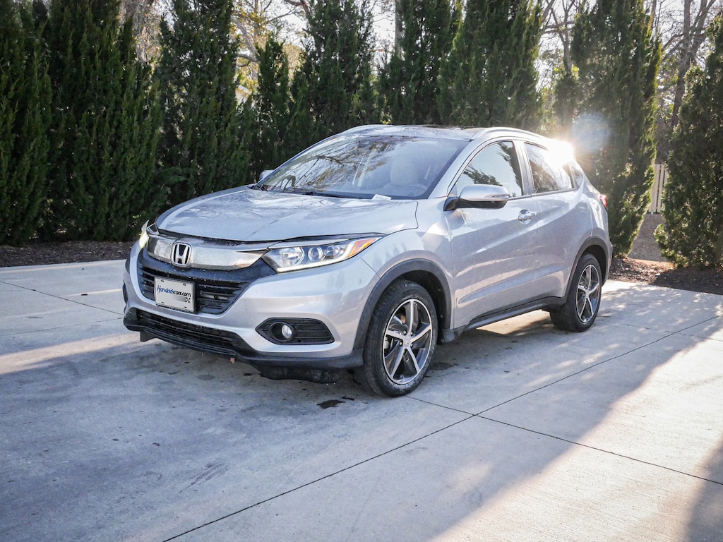 Used 2022 Honda HR-V EX SUV