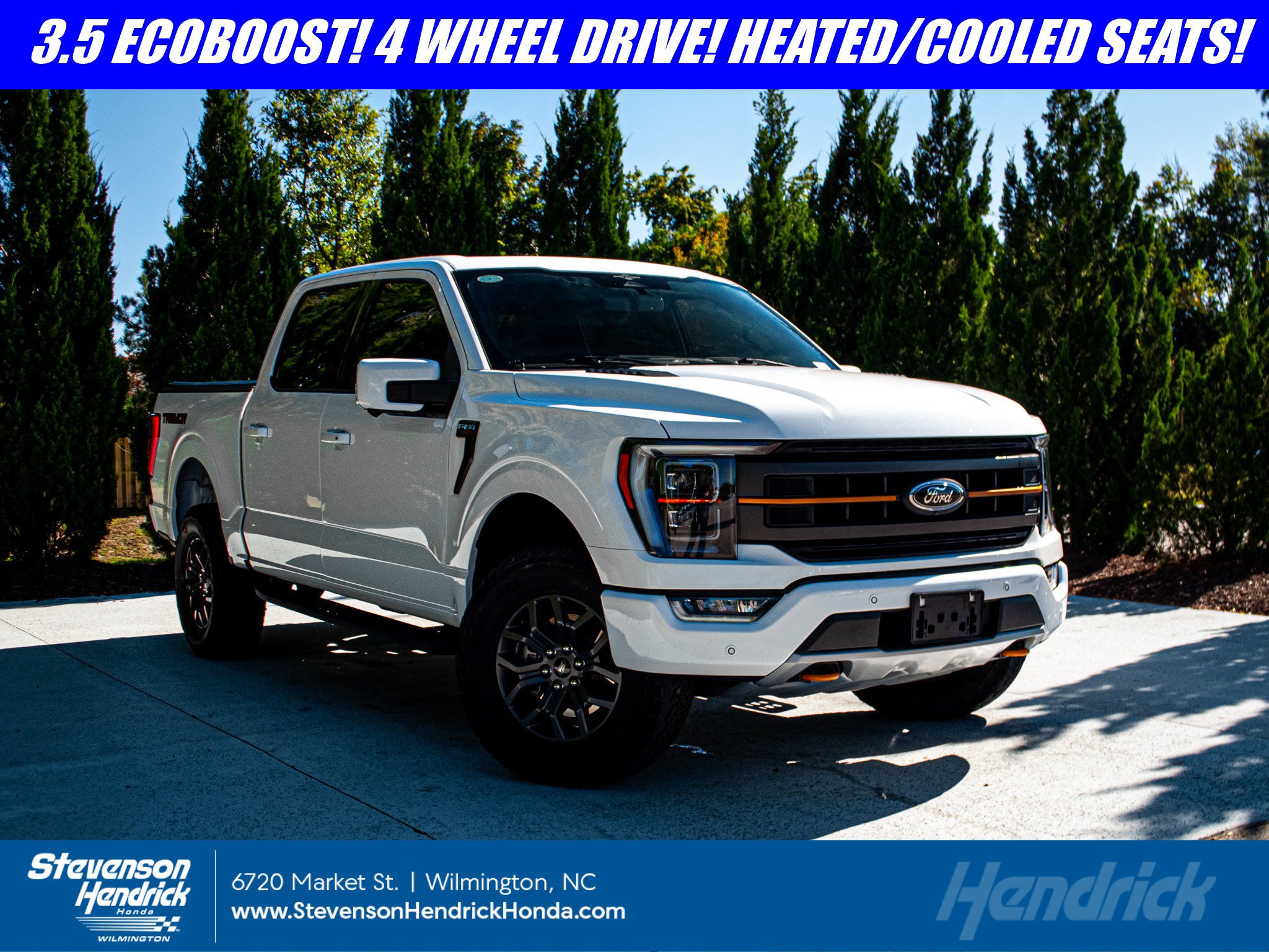  Ford F-150