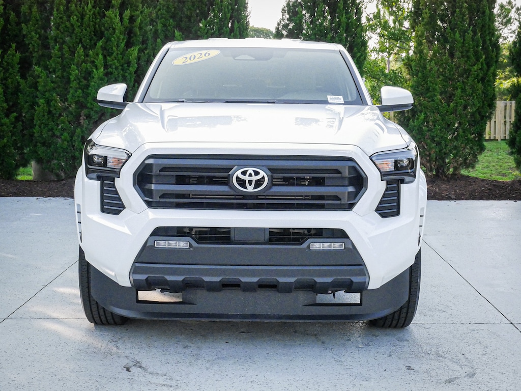 Used 2026 Toyota Tacoma 2WD SR5 Pickup