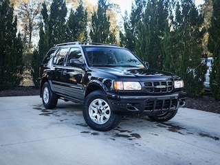 2002 Isuzu Rodeo LS SUV