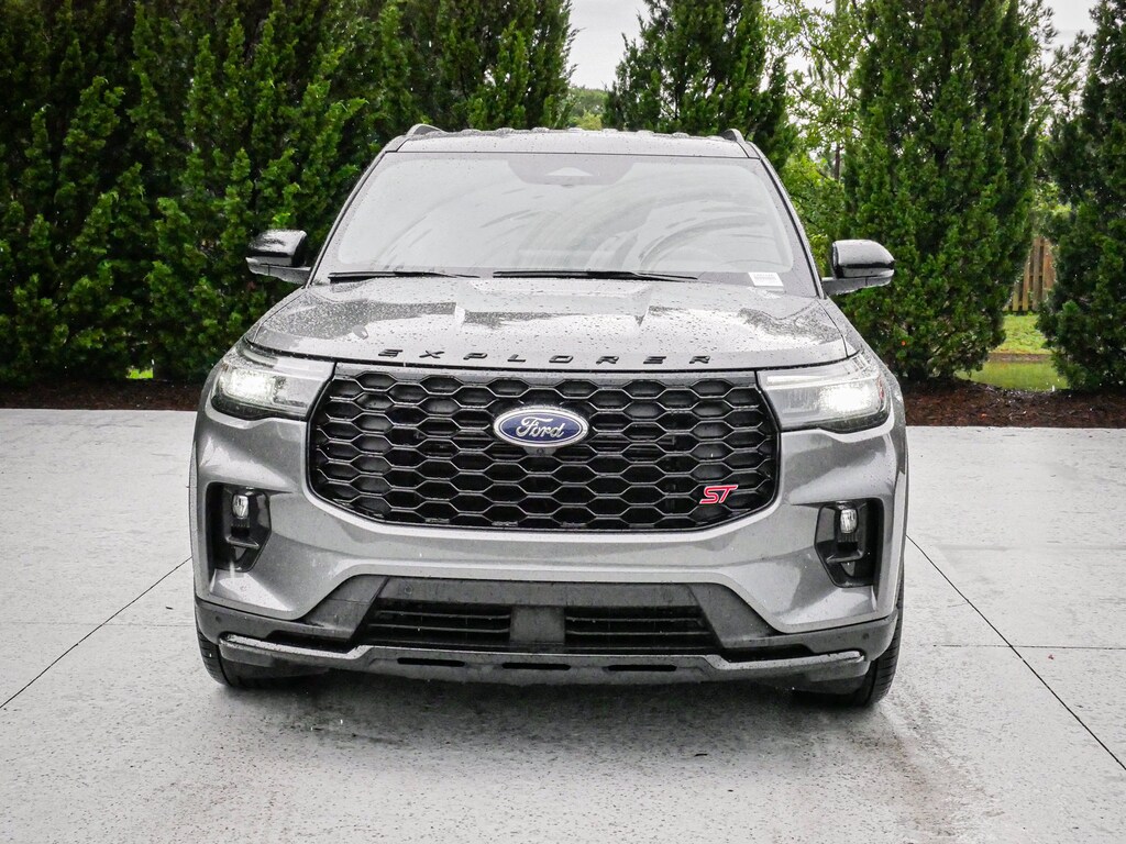 Used 2026 Ford Explorer ST SUV