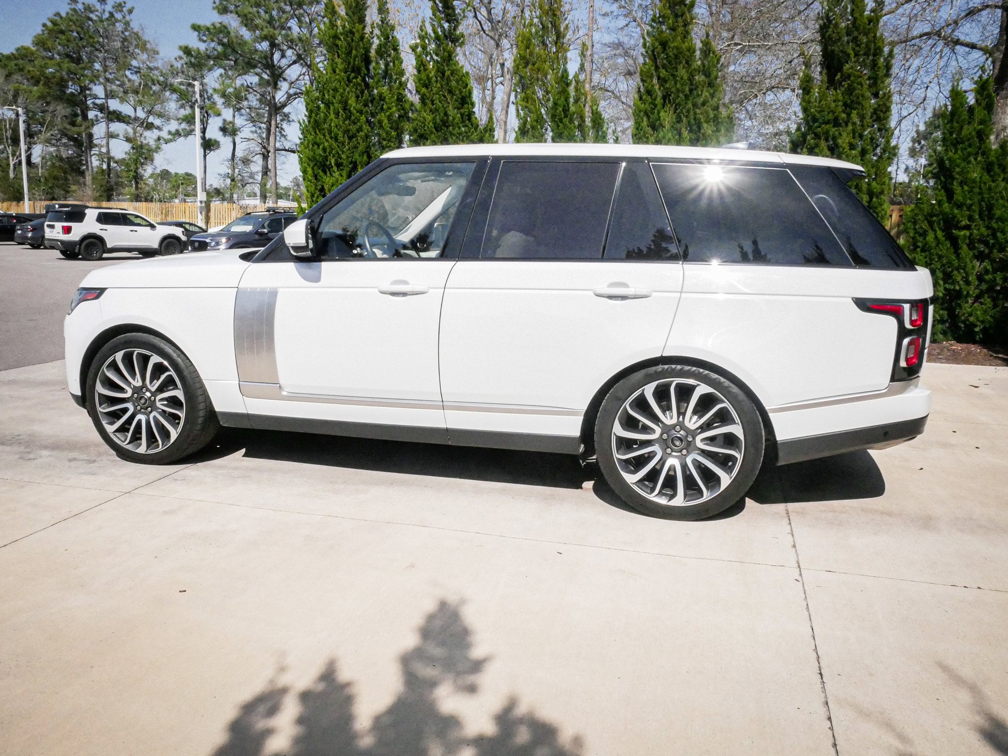 2021 Land Rover Range Rover Westminster photo 5