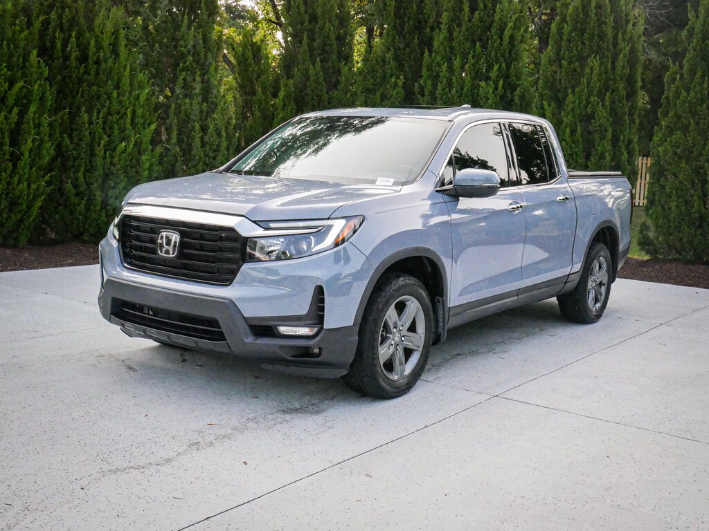Used 2023 Honda Ridgeline RTL-E Pickup