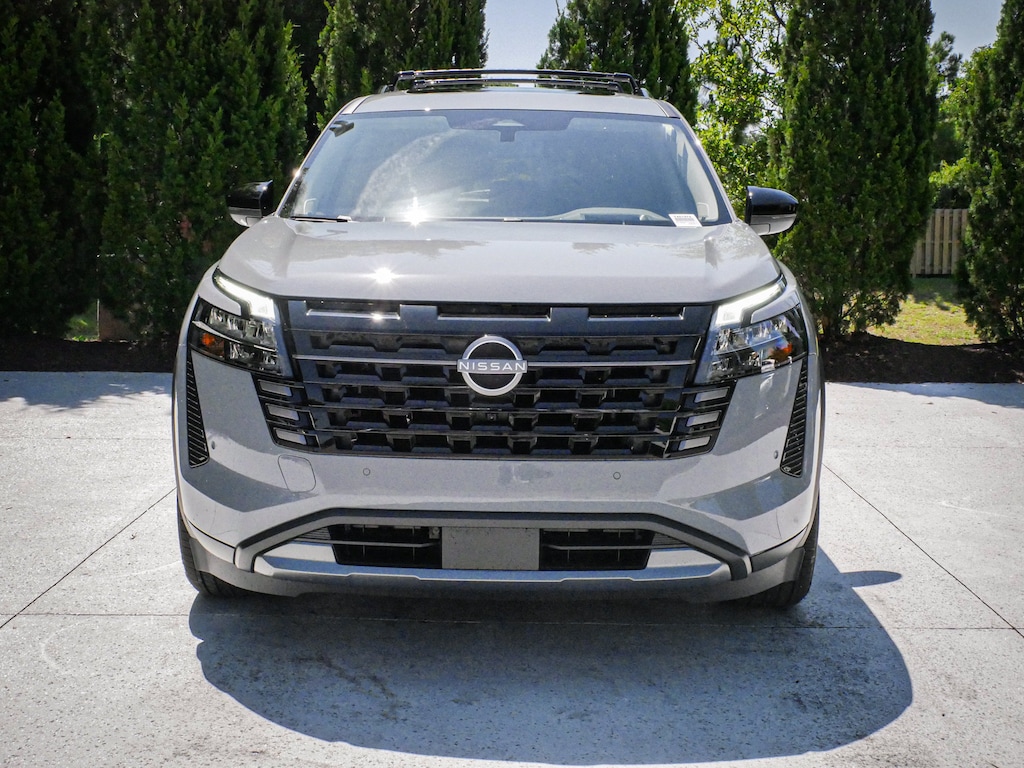 Used 2026 Nissan Pathfinder Platinum SUV