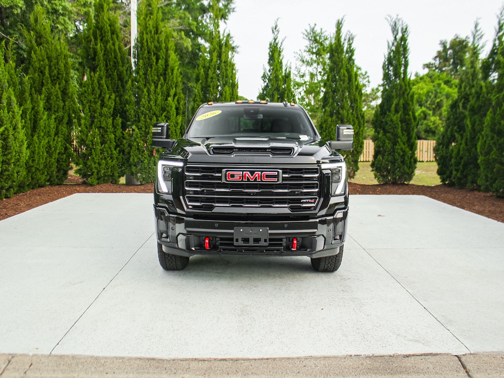 Used 2026 GMC Sierra 2500HD AT4 Pickup