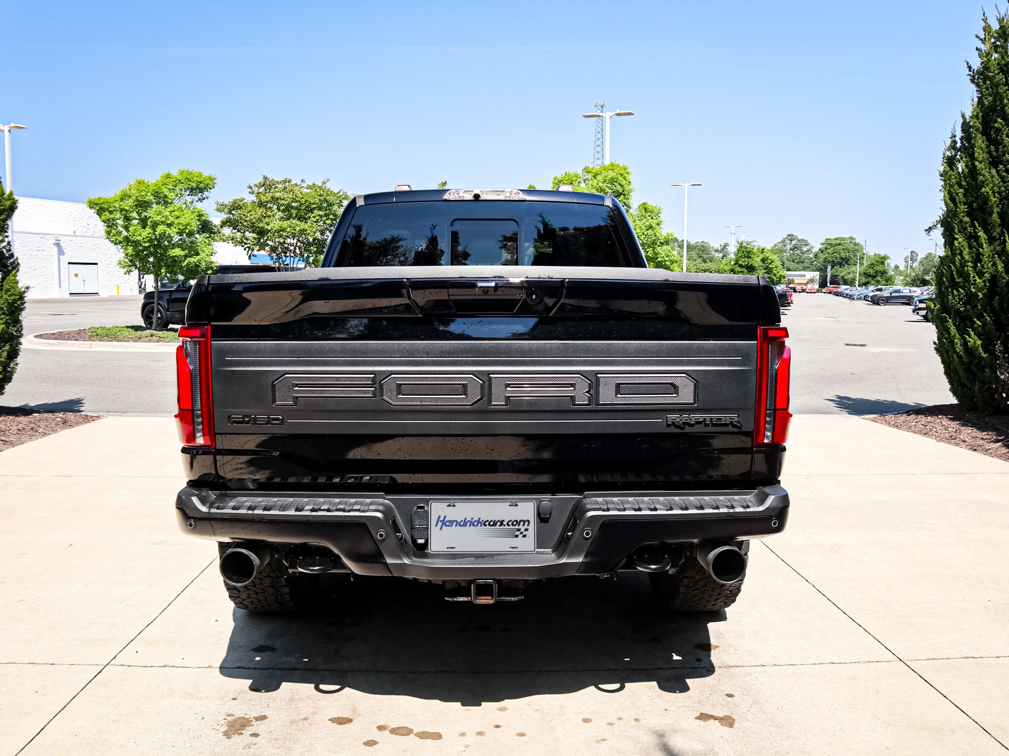 2025 Ford F-150 Raptor photo 3
