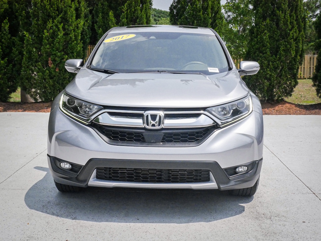 Used 2017 Honda CR-V EX SUV