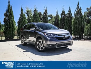 2018 Honda CR-V EX-L SUV