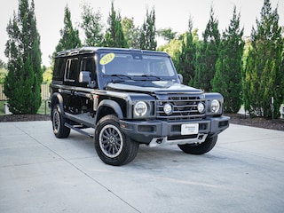 2024 Ineos Grenadier Station Wagon Fieldmaster Edition SUV