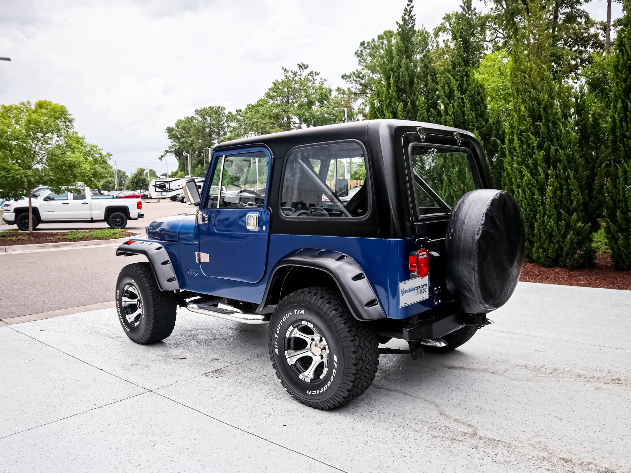 Jeep CJ-7