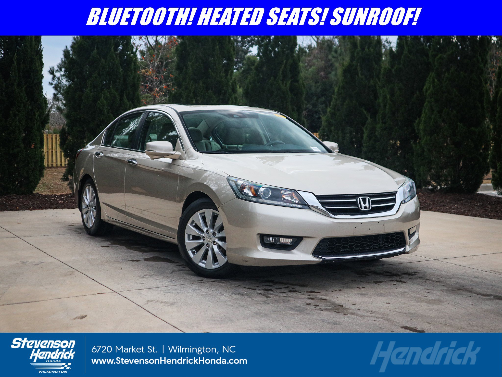 2014 Honda Accord Sedan 