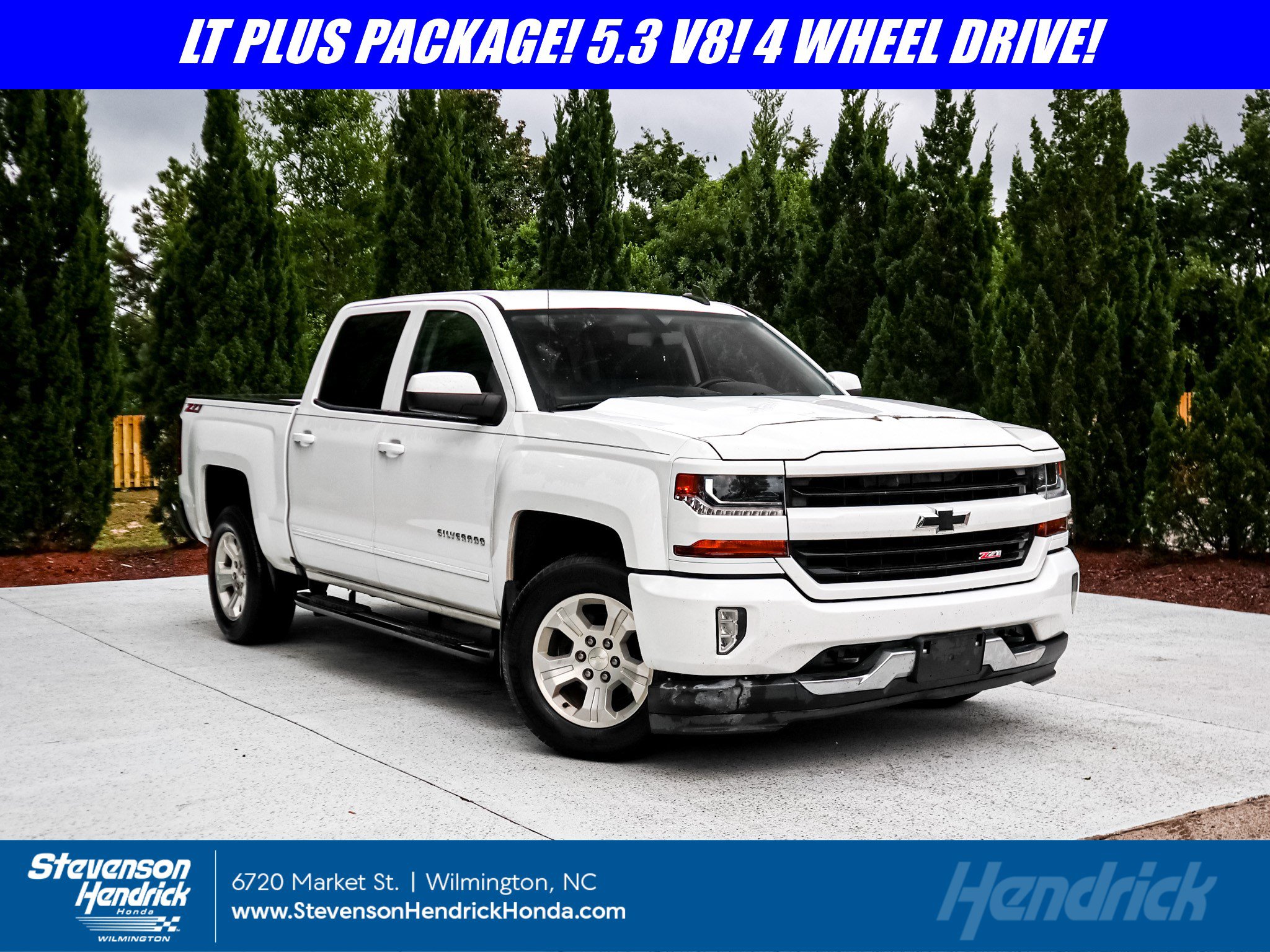 Chevrolet Silverado 1500 LT