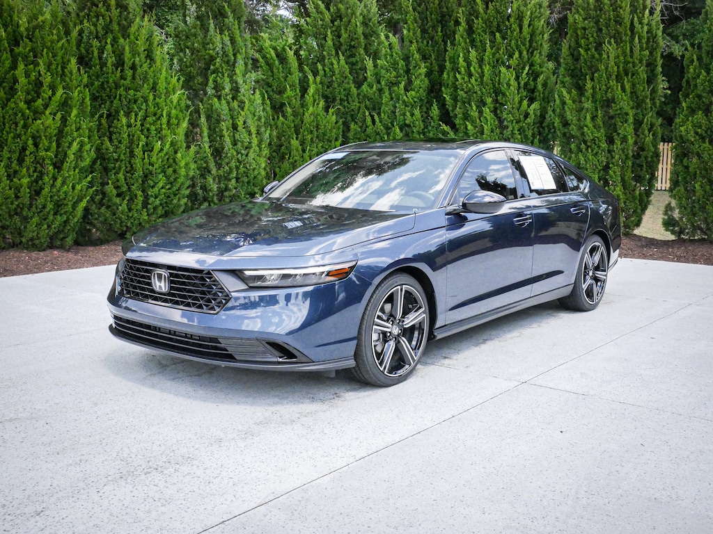 Used 2026 Honda Accord SE Sedan