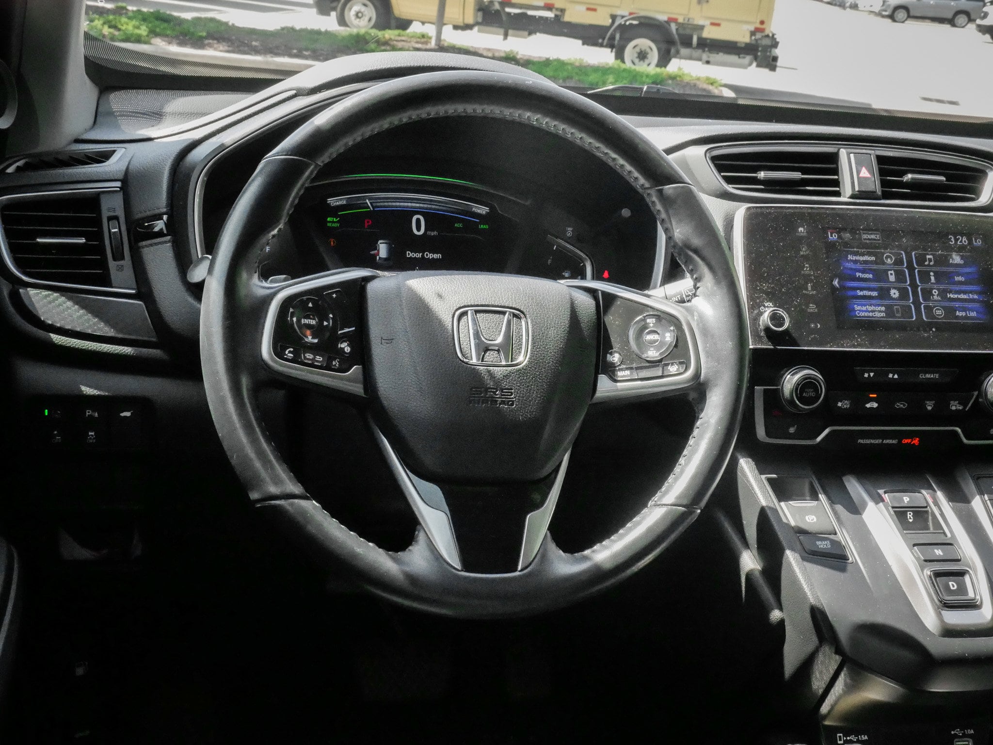 2021 Honda CR-V Hybrid Touring photo 5