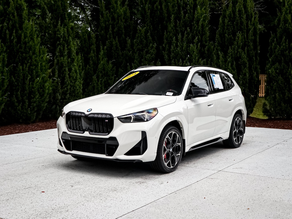 Used 2024 BMW X1 M35i SUV