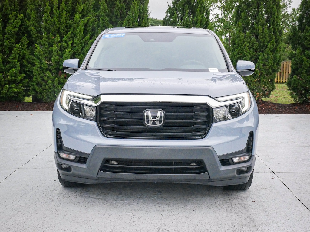 Used 2023 Honda Ridgeline RTL-E Pickup