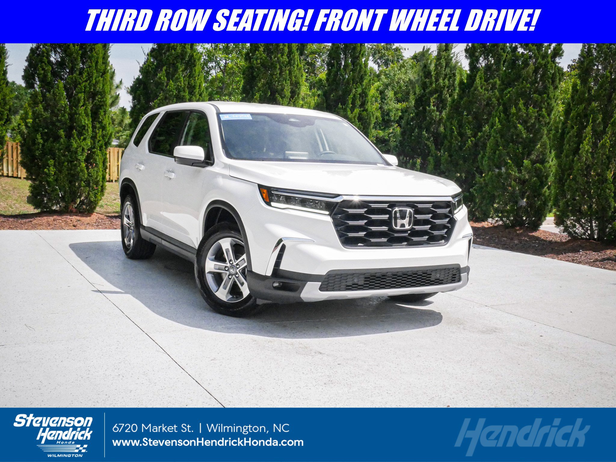 Used 2025 Honda Pilot For Sale in Wilmington
