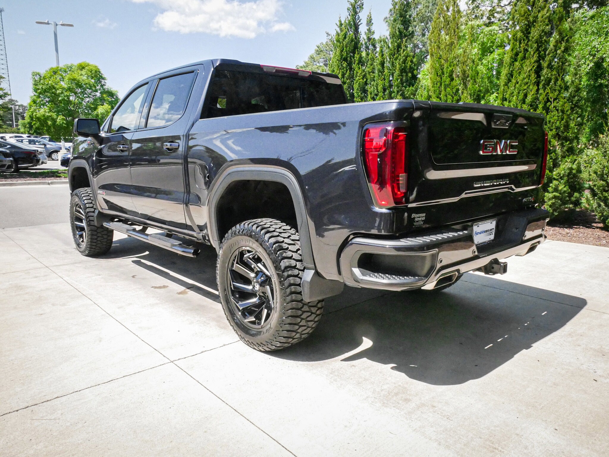 2024 GMC Sierra 1500 AT4 photo 6