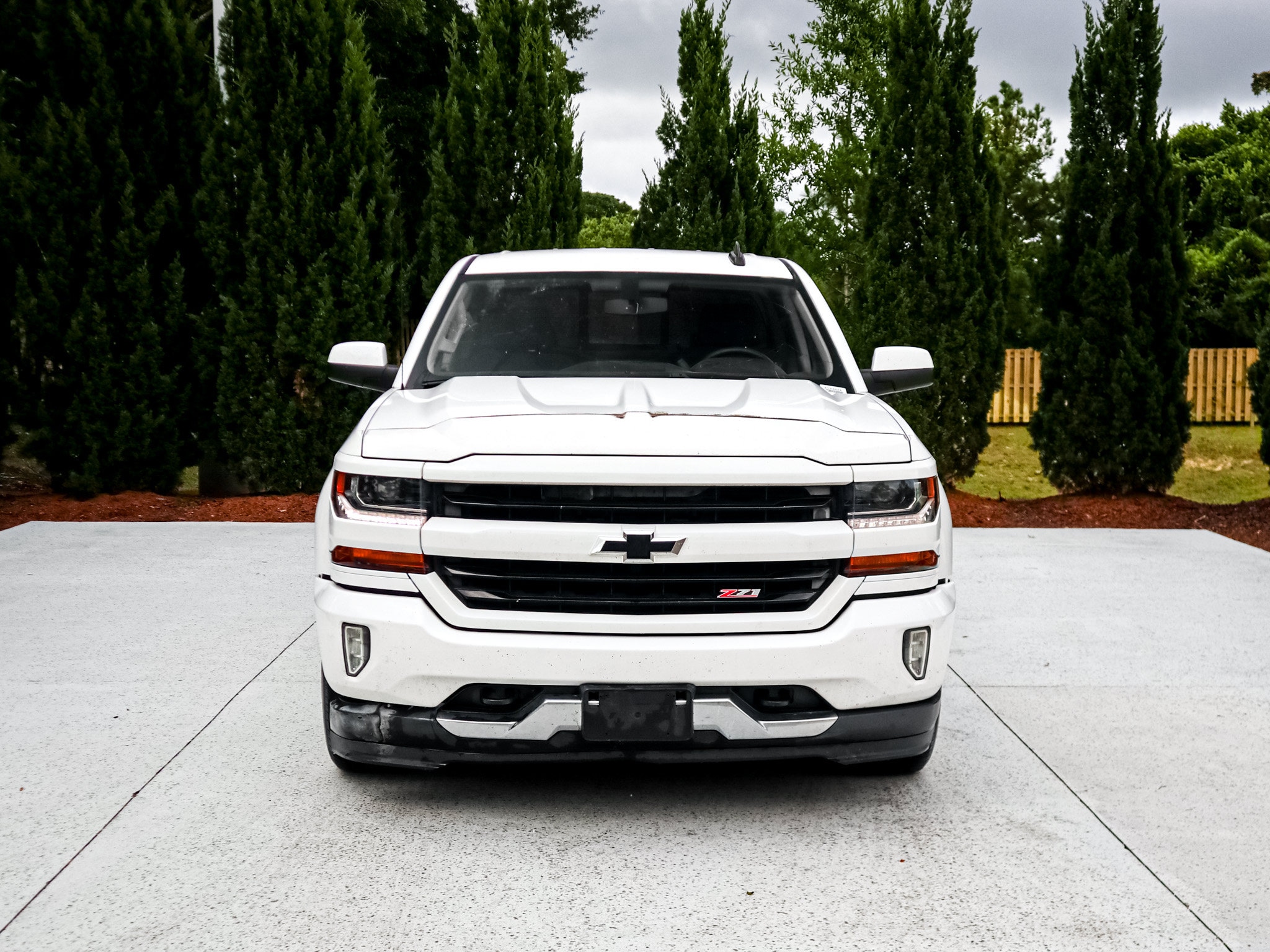 Chevrolet Silverado 1500 LT