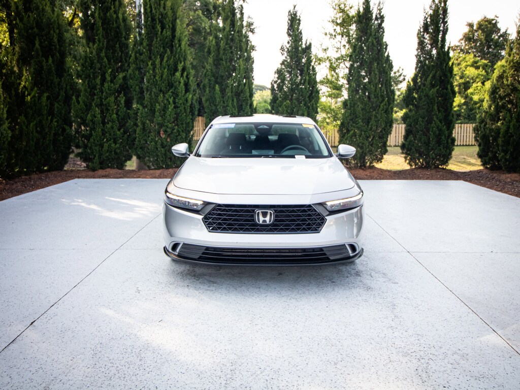 Used 2024 Honda Accord EX Sedan