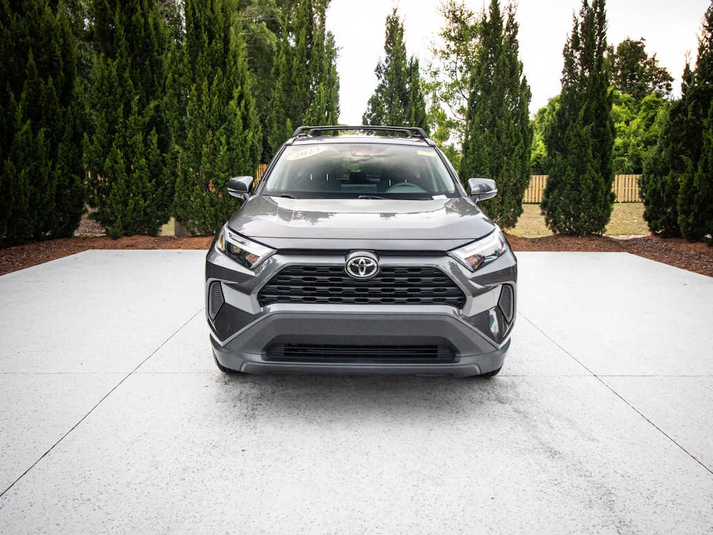 Used 2023 Toyota RAV4 XLE SUV