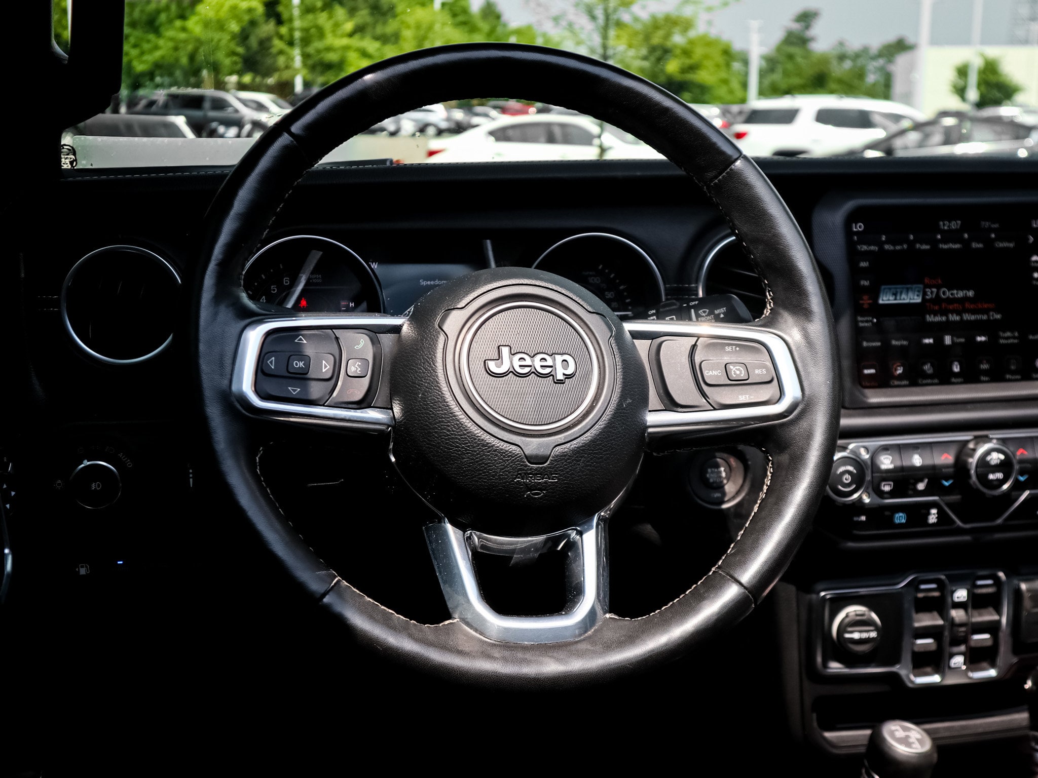 2023 Jeep Wrangler 4xe Sahara photo 5