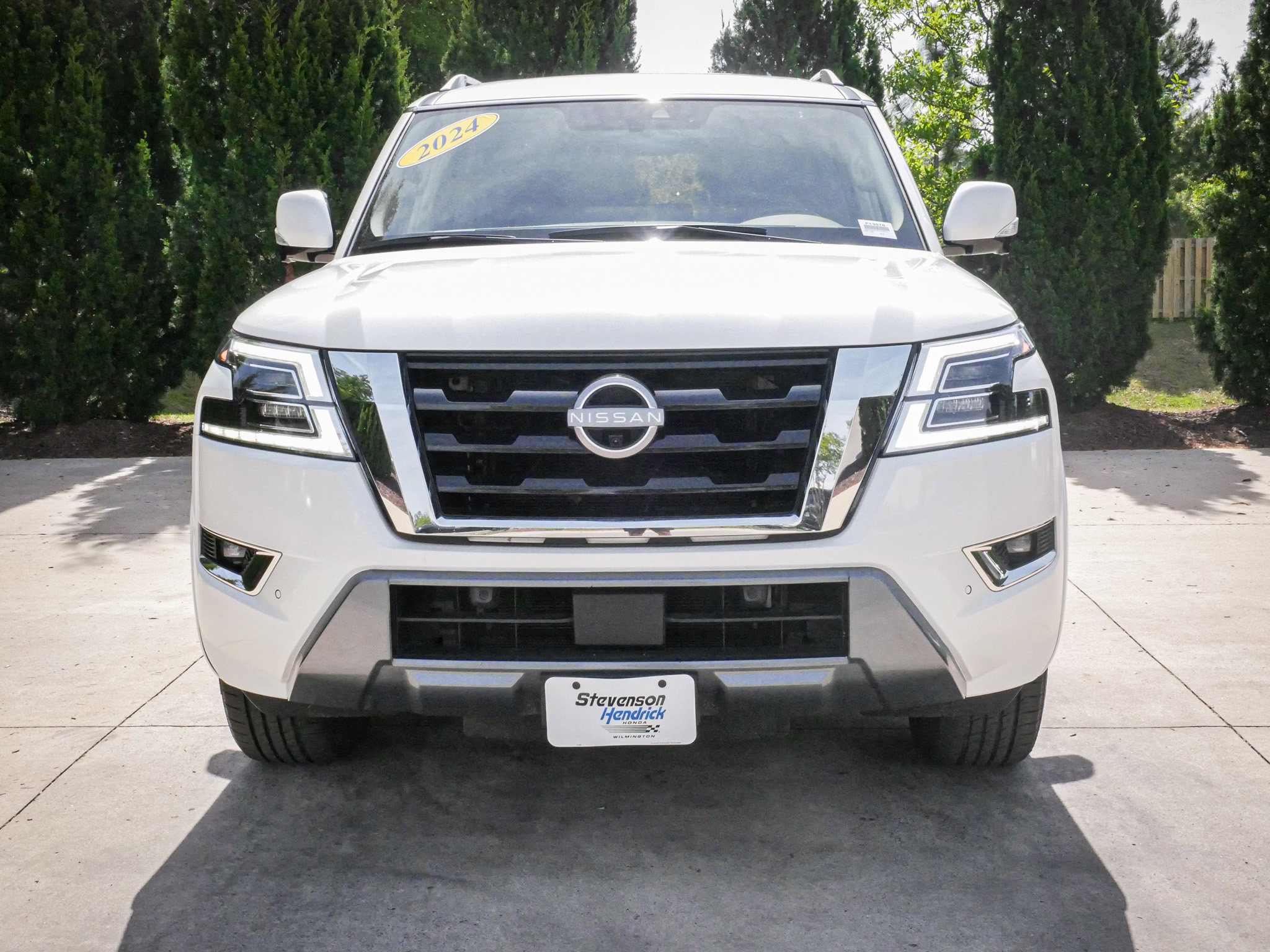 Nissan Armada SL