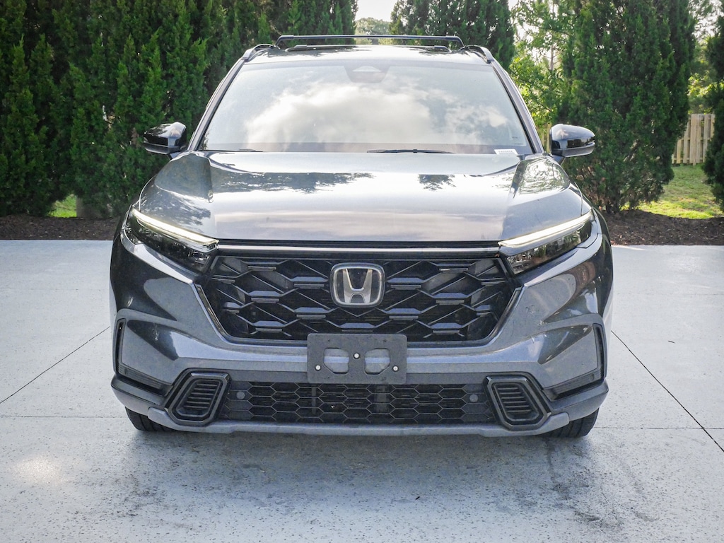 Used 2024 Honda CR-V Hybrid Sport-L SUV