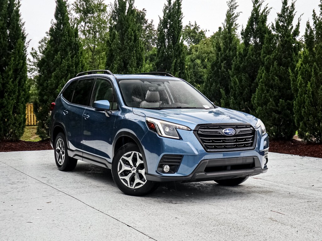 Used 2023 Subaru Forester Premium SUV