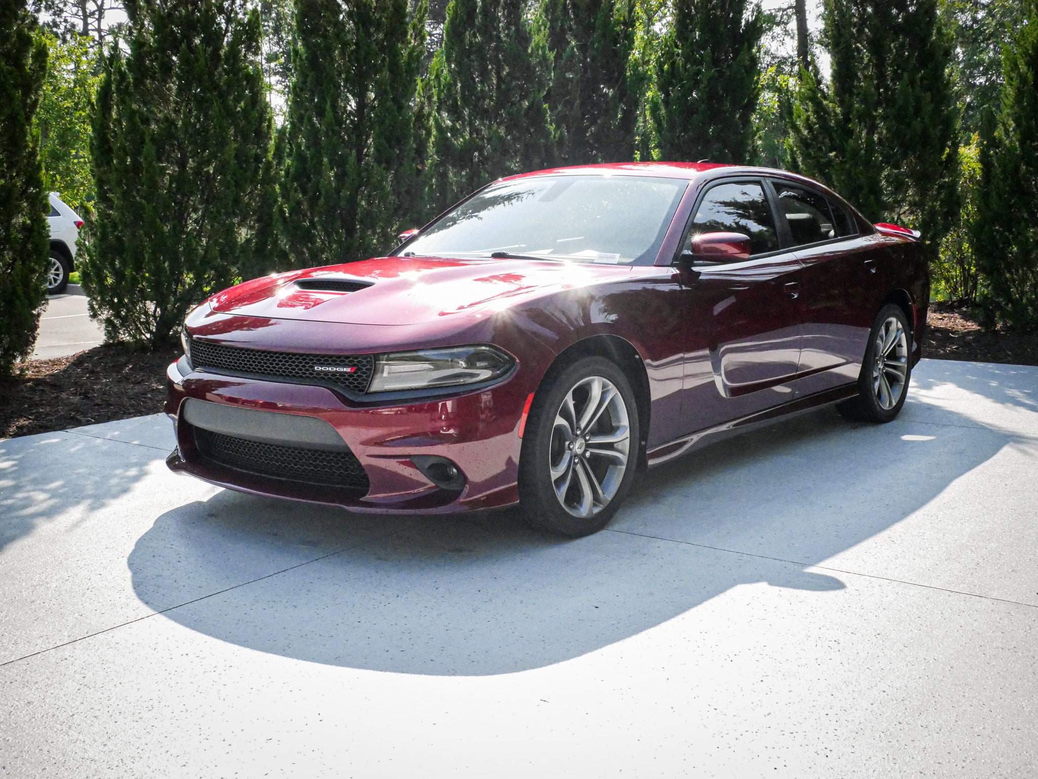 Dodge Charger GT