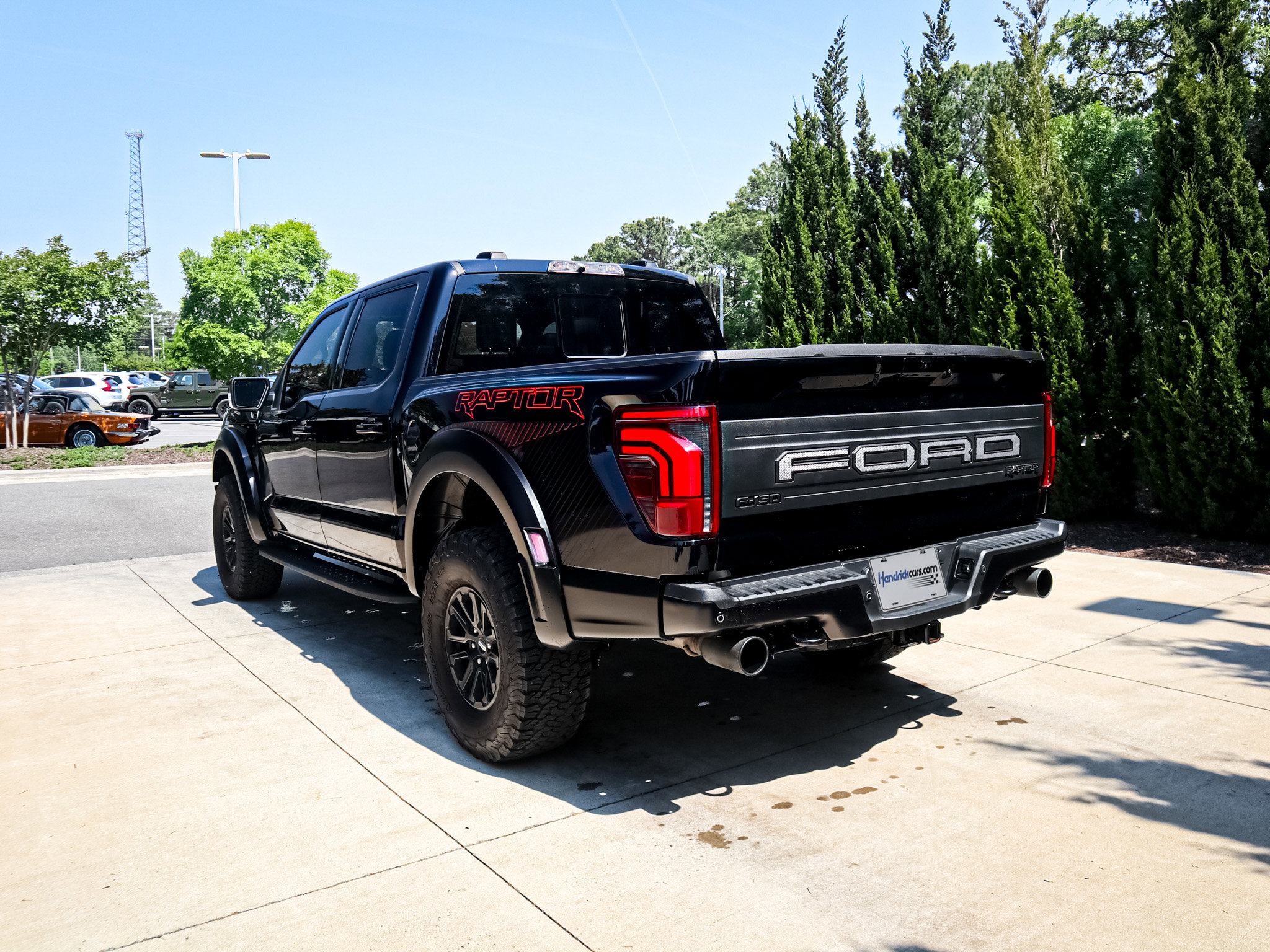 2025 Ford F-150 Raptor photo 6