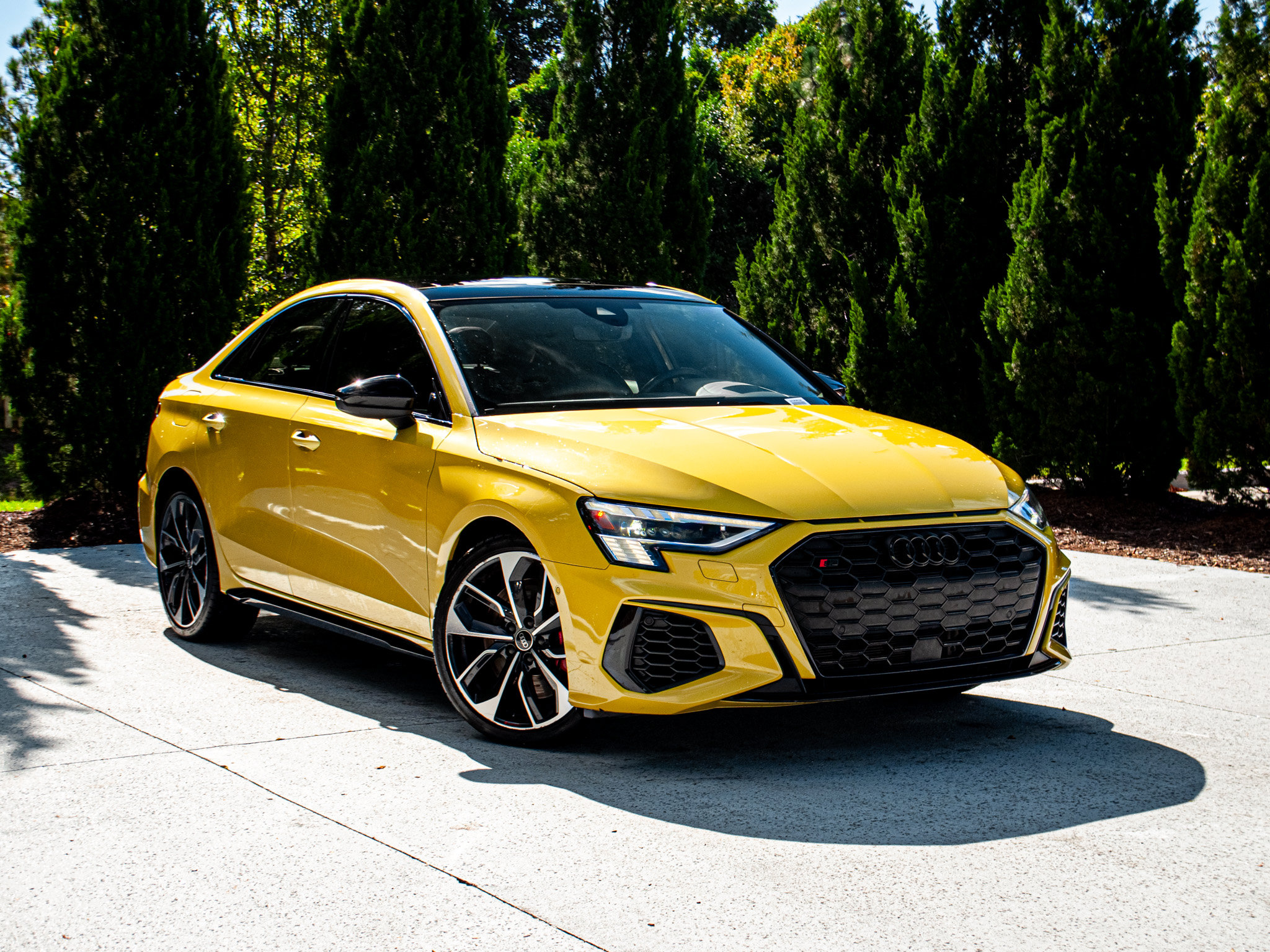 Used 2023 Audi S3 Prestige Sedan