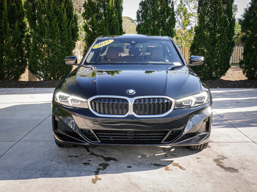 Used 2023 BMW 3 Series 330i Sedan