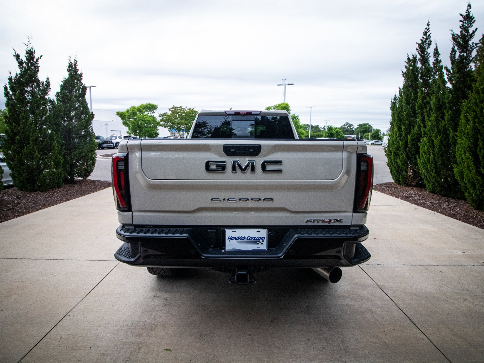 2026 GMC Sierra 2500HD AT4X photo 3