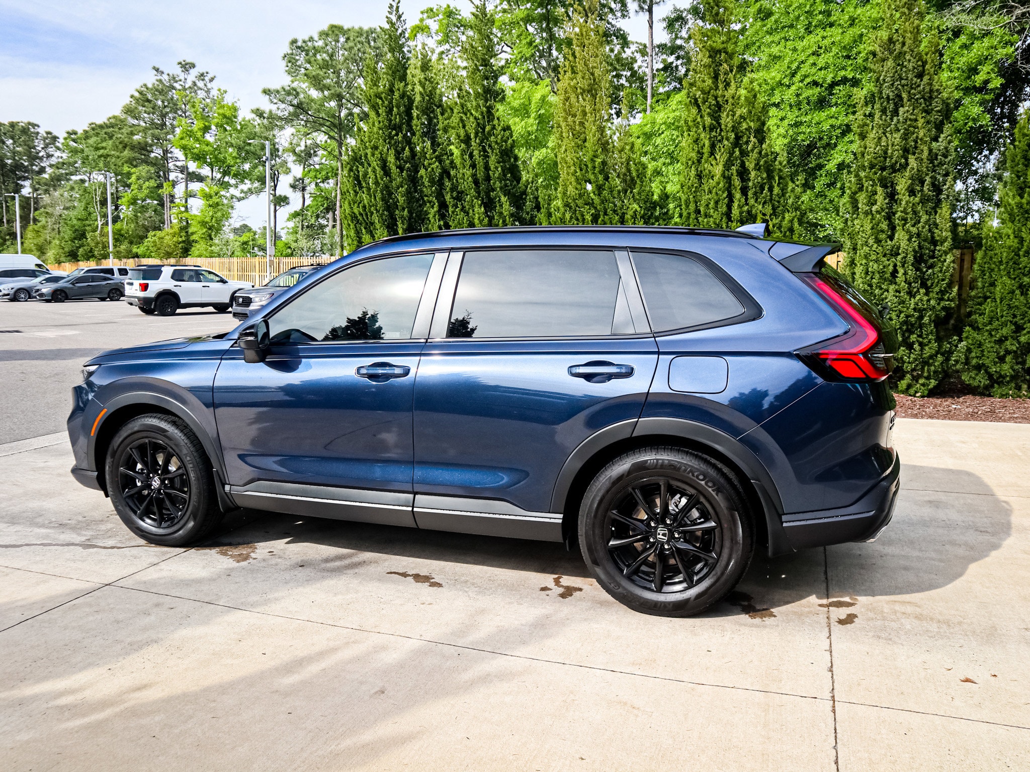 2026 Honda CR-V Hybrid Sport photo 5