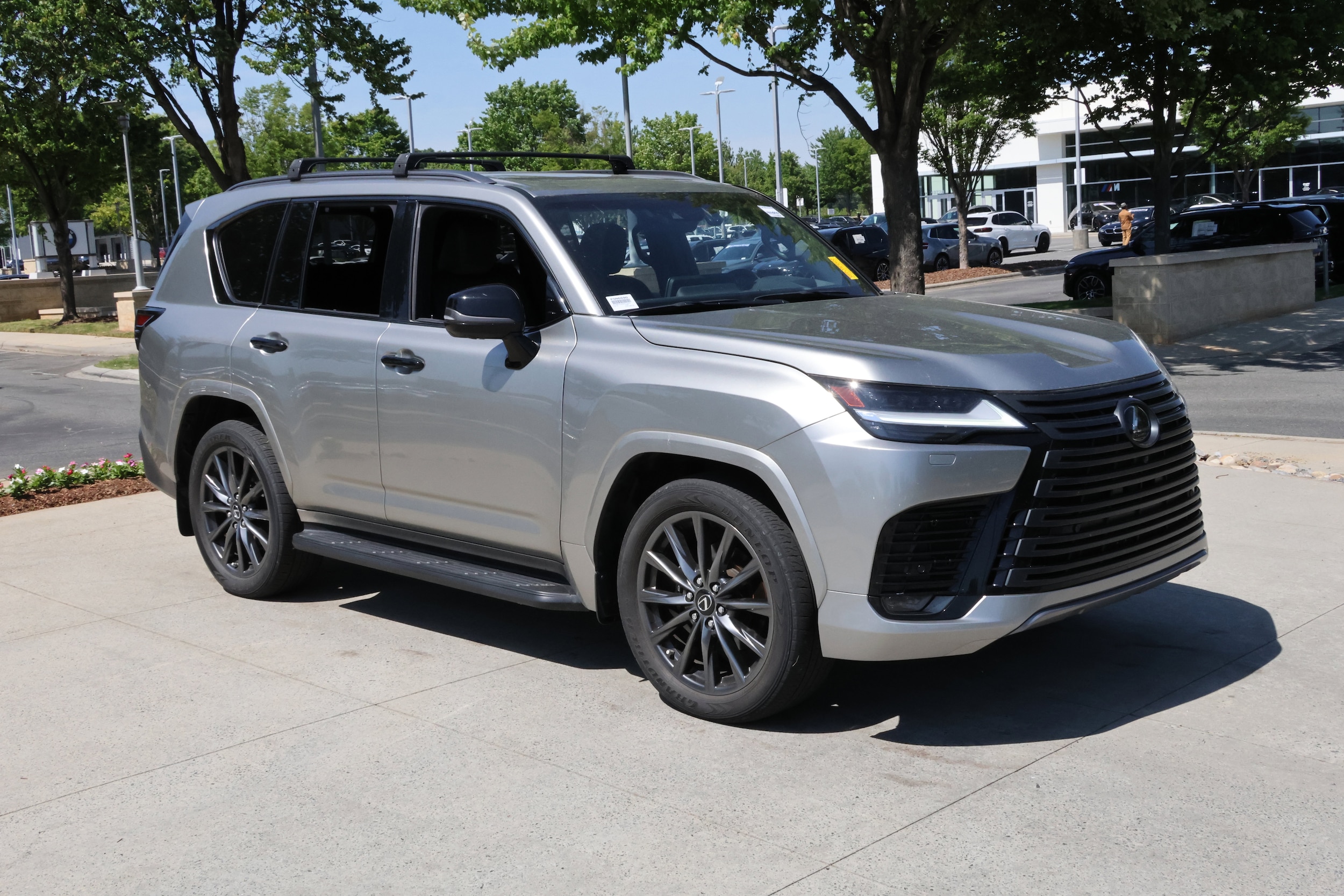 LEXUS LX LX 600 Luxury