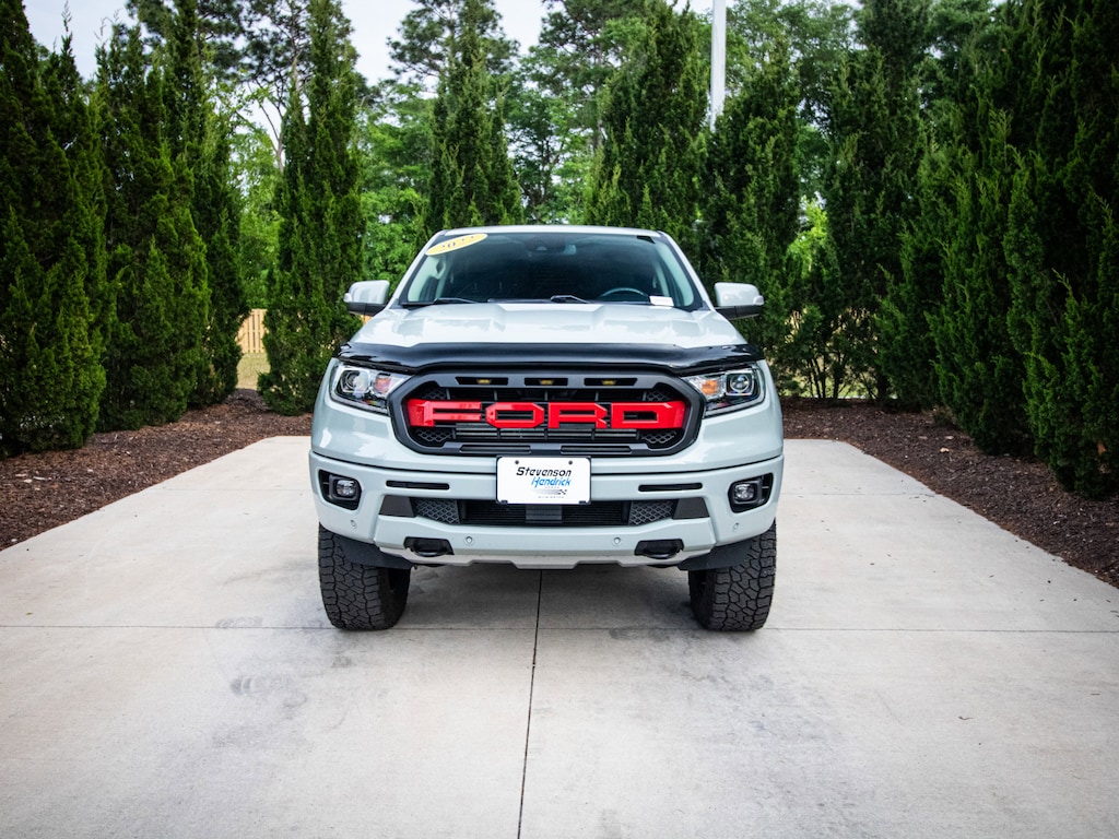 Used 2022 Ford Ranger LARIAT Pickup