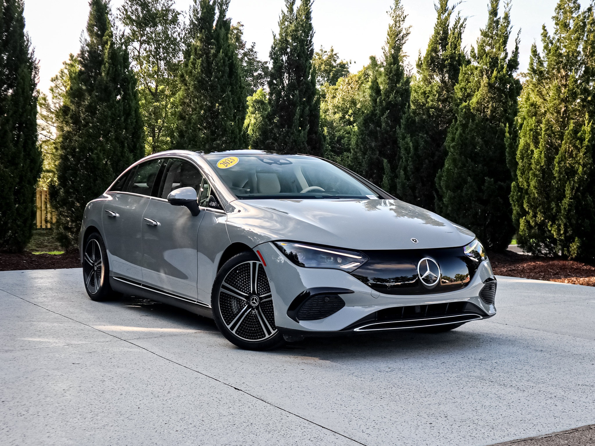 Mercedes-Benz EQE EQE 350+