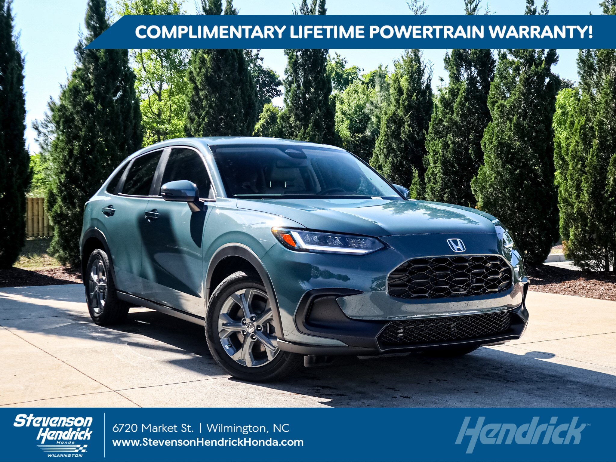 2026 Honda HR-V