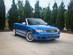 2004 Audi S4 Convertible