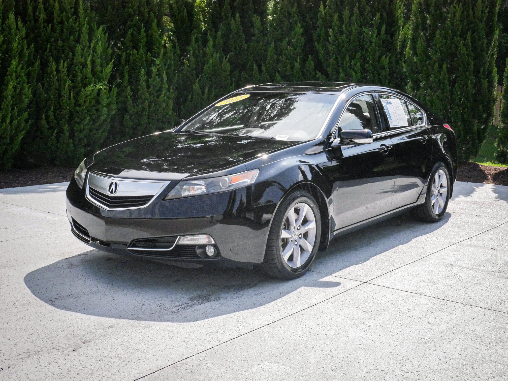 Acura TL Tech