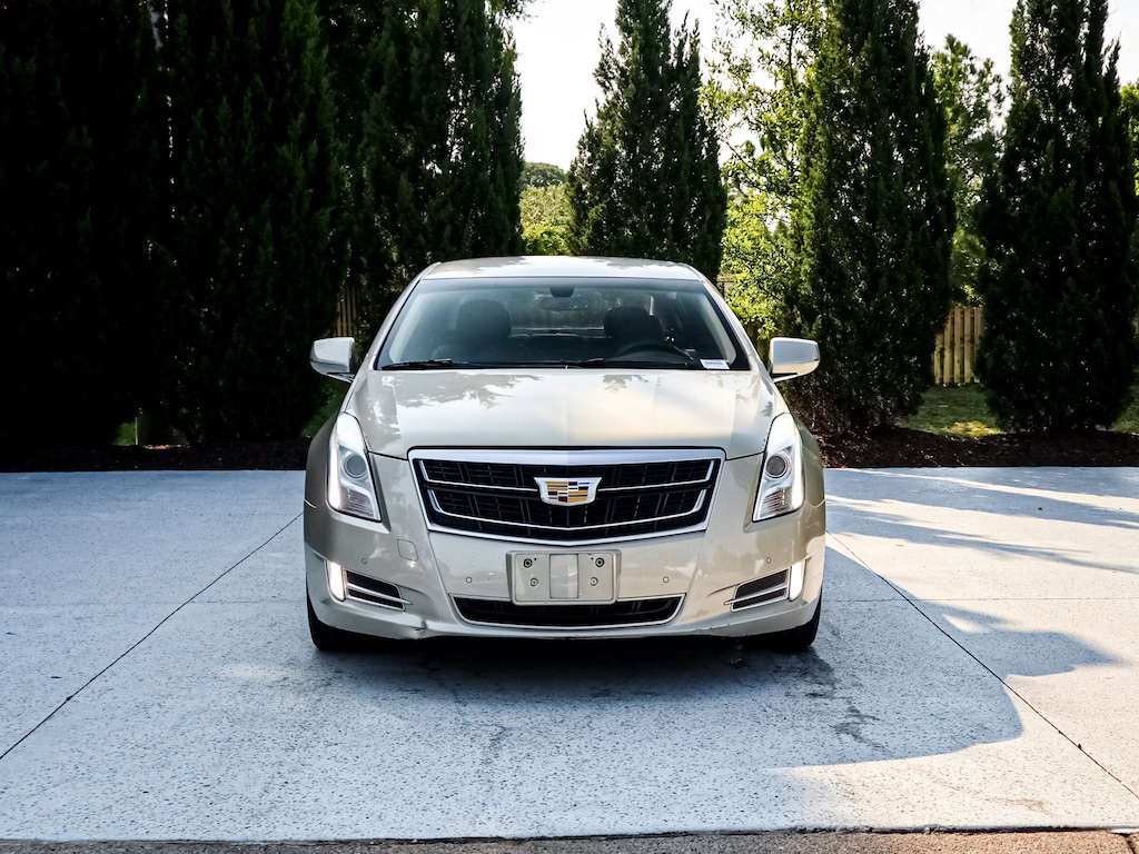 Used 2016 CADILLAC XTS Luxury Collection Sedan